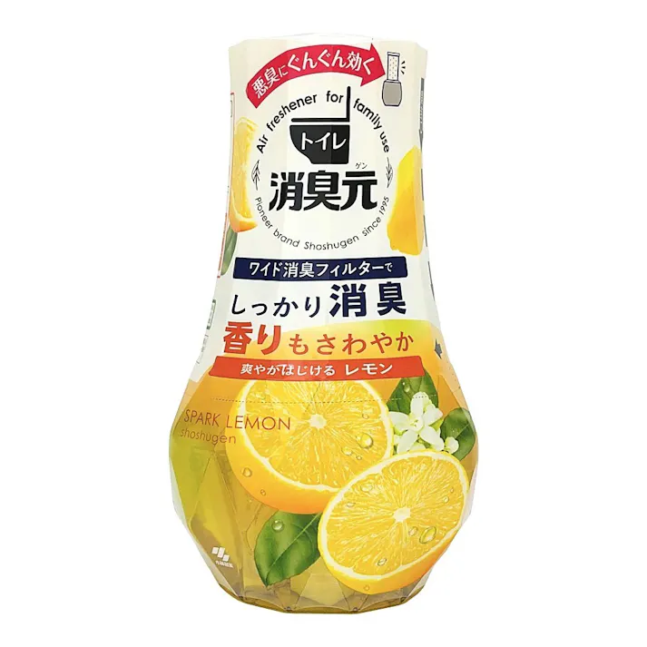 トイレの消臭元 レモン
