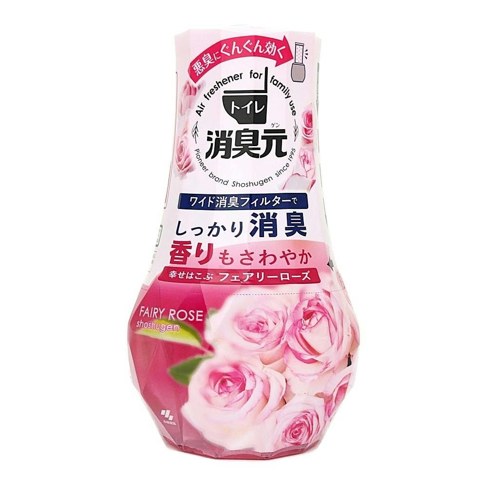 トイレの消臭元 フェアリーローズ