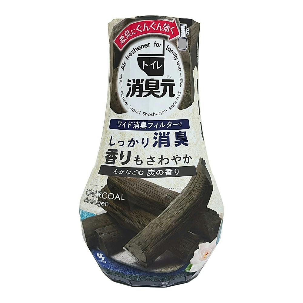 トイレの消臭元 炭の香り
