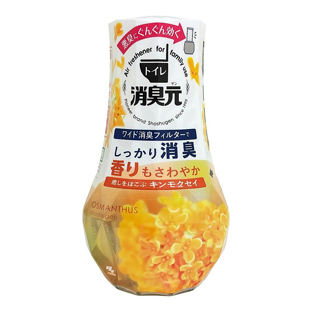 トイレの消臭元 キンモクセイ