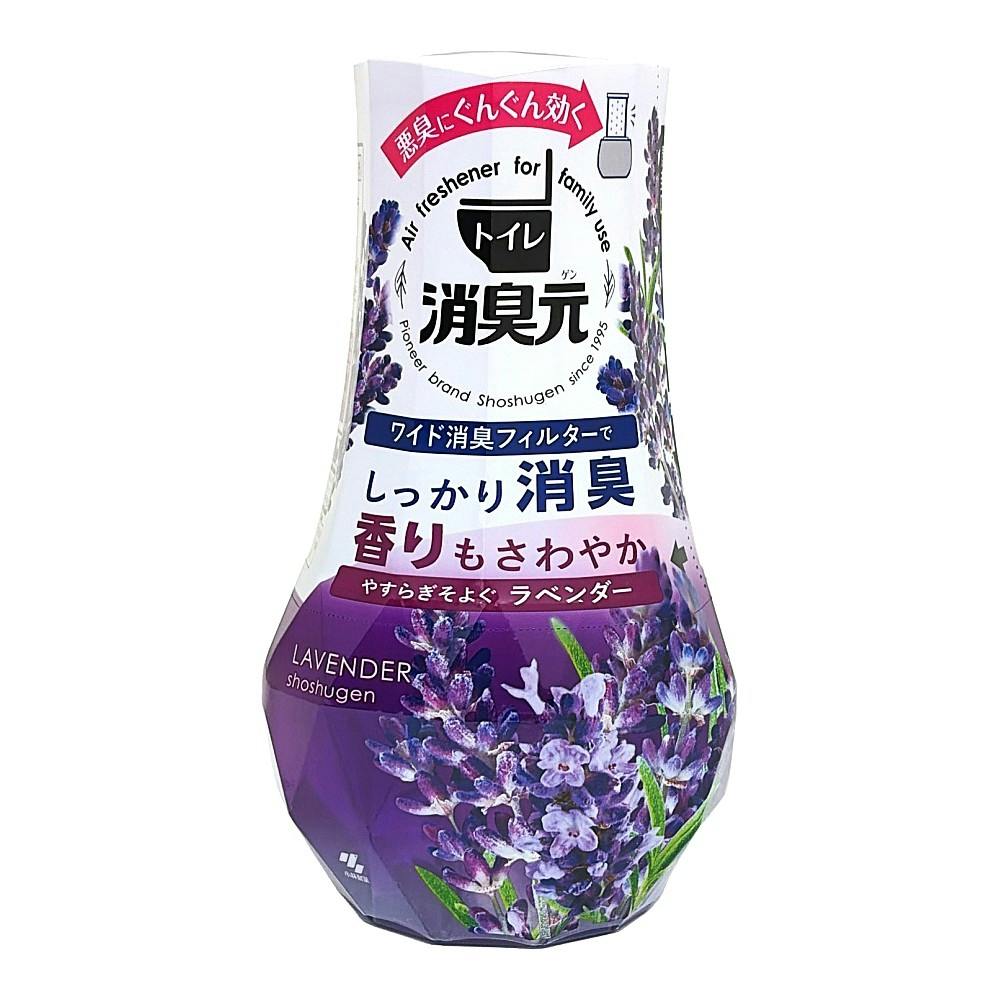 トイレの消臭元 ラベンダー