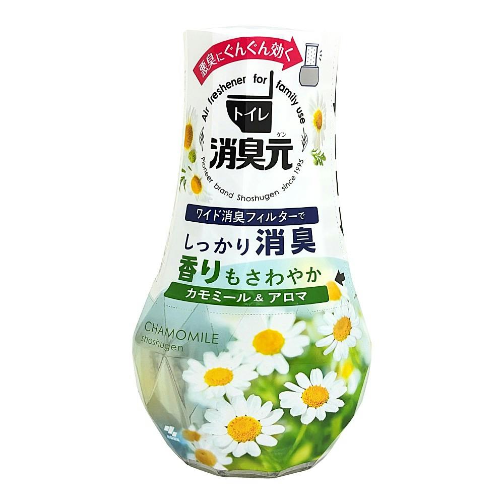 トイレの消臭元 カモミール＆アロマ