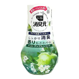 トイレの消臭元 アップル&ミント