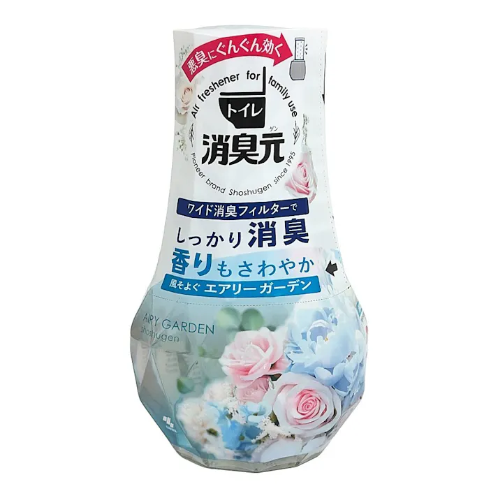 トイレの消臭元 エアリーガーデン
