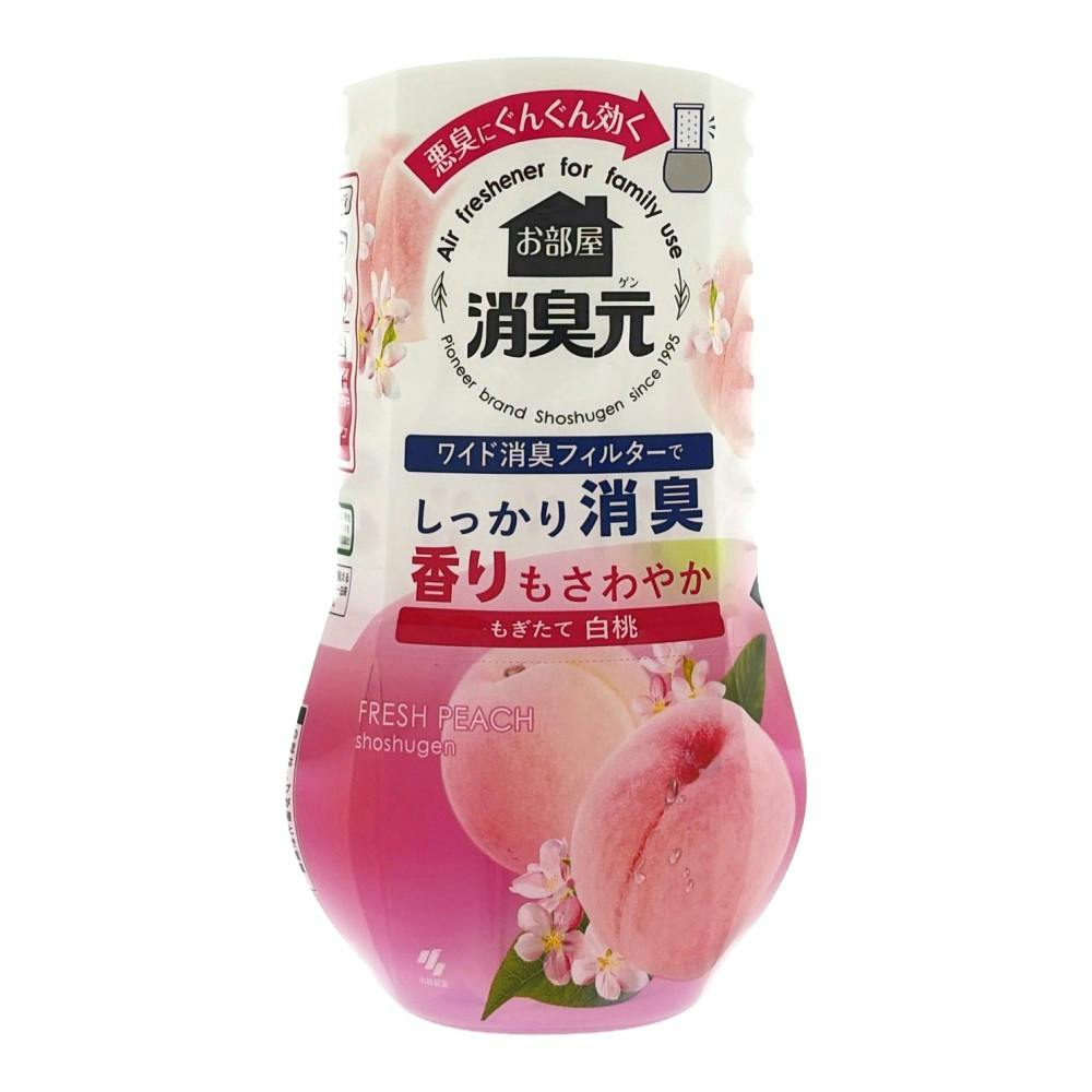 お部屋の消臭元 白桃