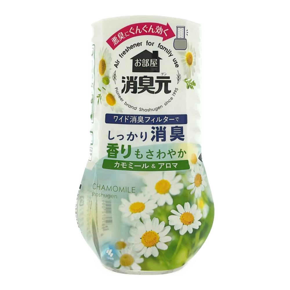 お部屋の消臭元 カモミール＆アロマ