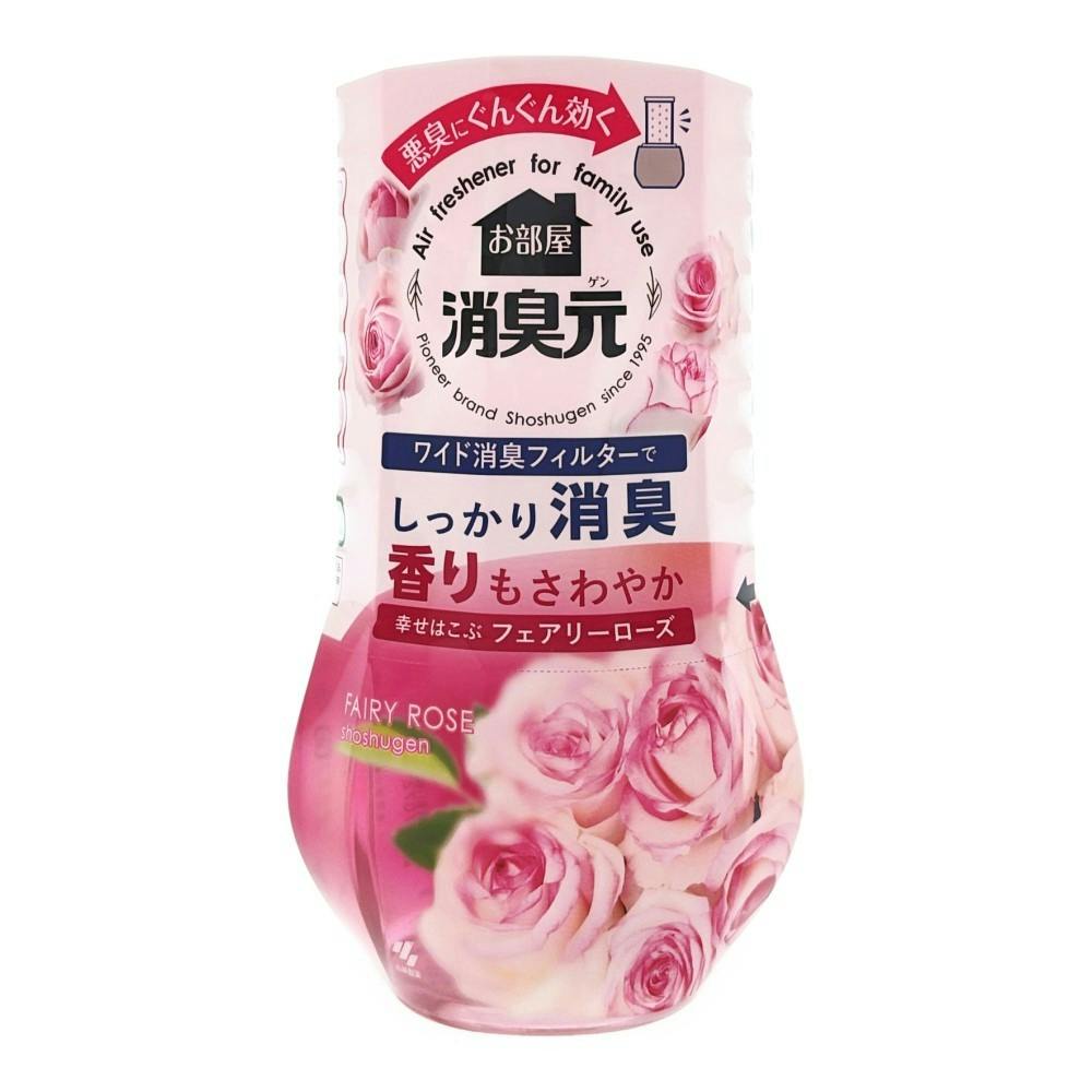 お部屋の消臭元 フェアリーローズ | 芳香剤・消臭剤 通販