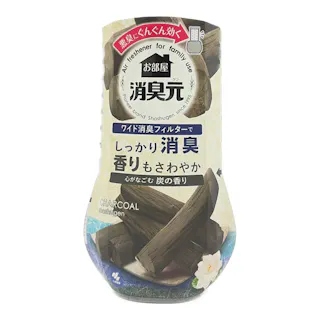 お部屋の消臭元 炭の香り