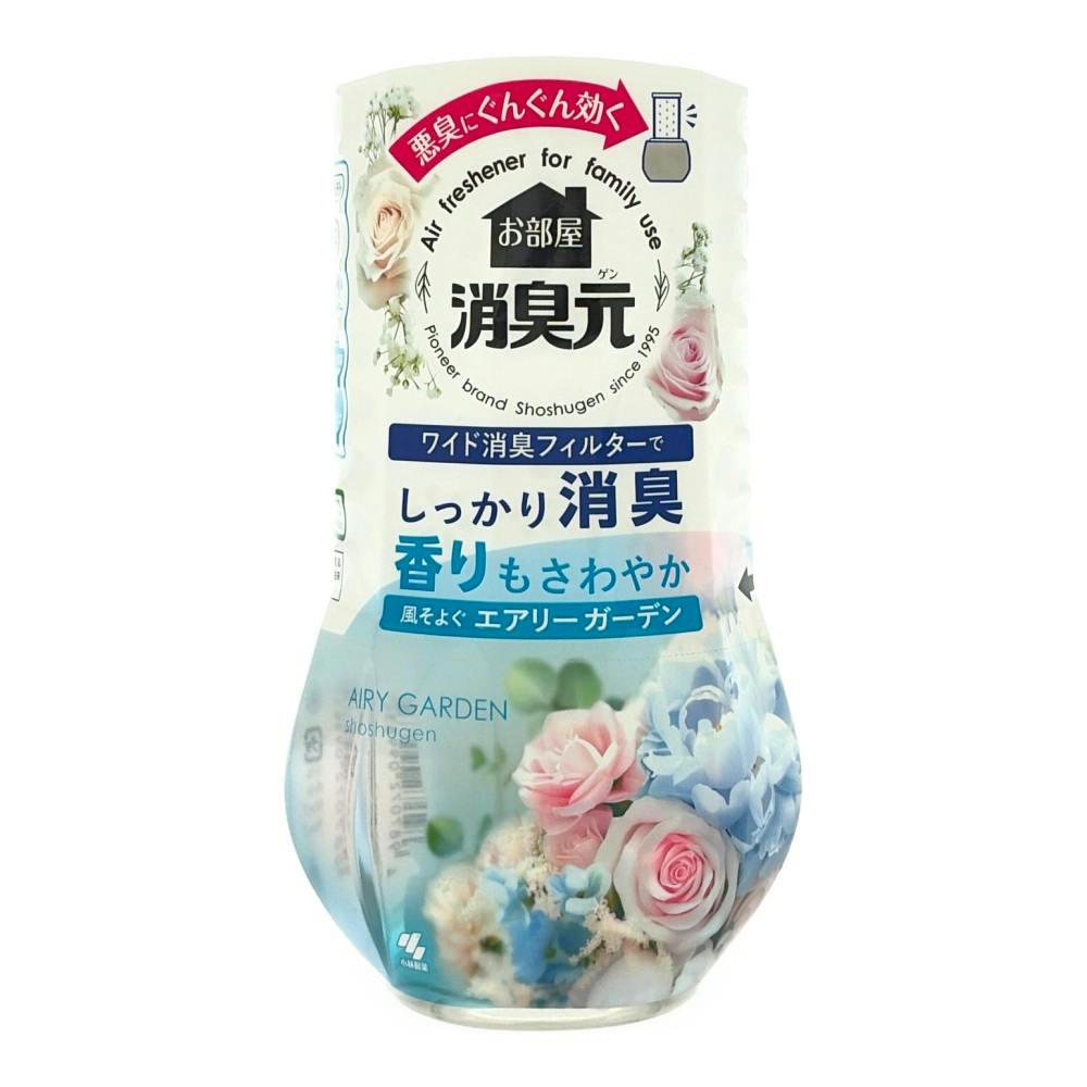 お部屋の消臭元 エアリーガーデン