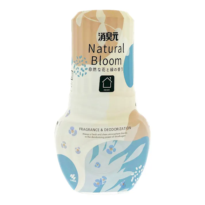 お部屋の消臭元 ナチュラルブルーム 花と緑