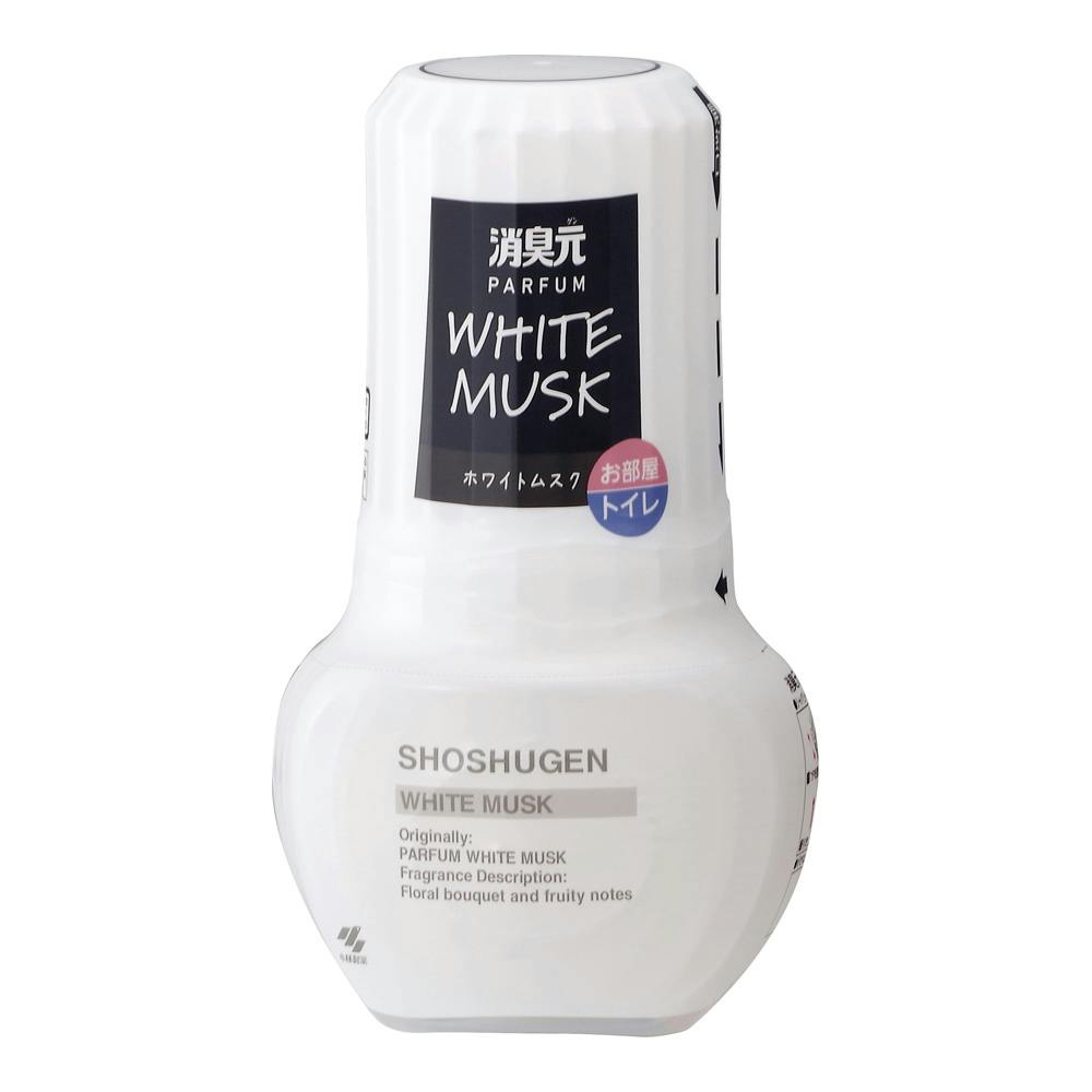 消臭元 パルファム ホワイトムスク 部屋用 芳香・消臭剤