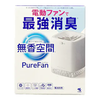 無香空間 ピュアファン 電池別売