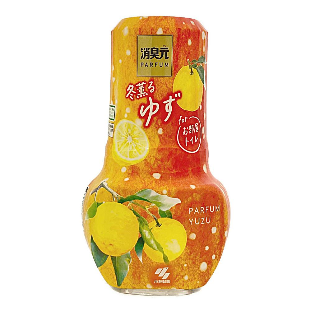 消臭元パルファム ゆず