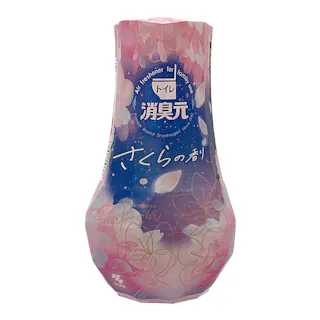 トイレの消臭元 さくらの香り