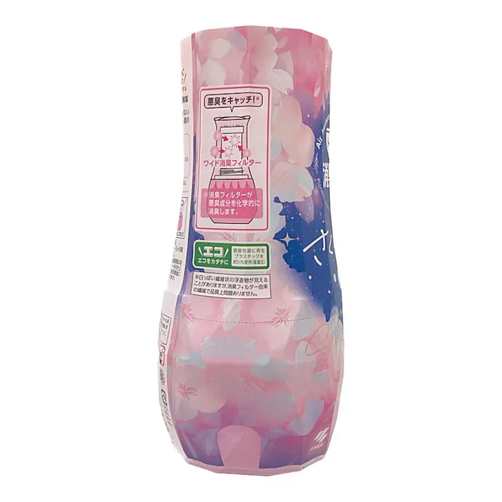 トイレの消臭元 さくらの香り