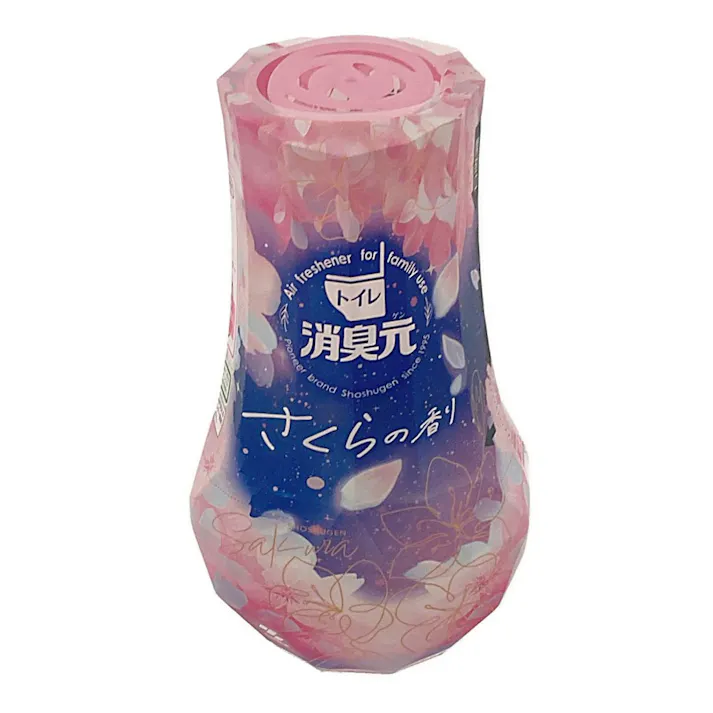 トイレの消臭元 さくらの香り