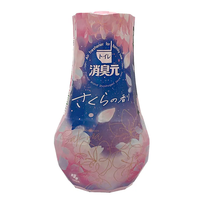 トイレの消臭元 さくらの香り