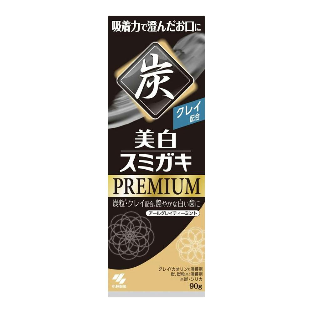 美白スミガキ プレミアム 90g