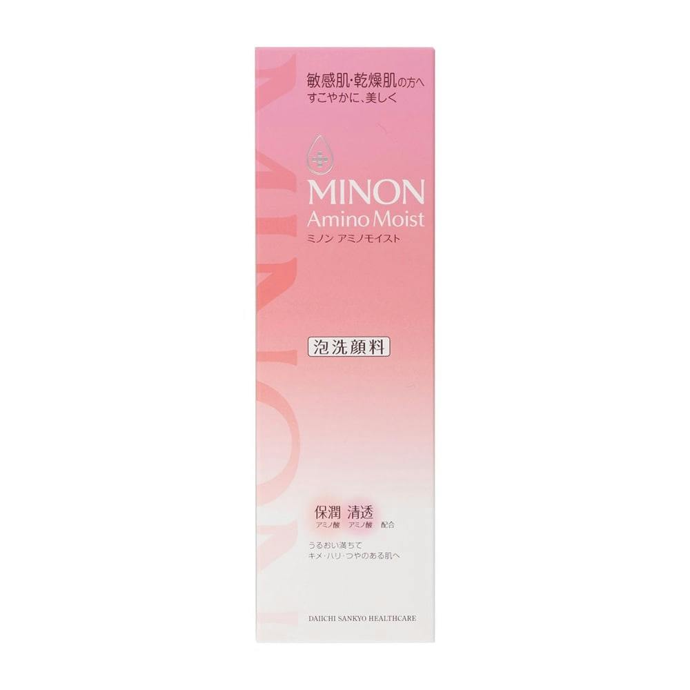 第一三共ヘルスケア ミノン アミノモイスト ジェントルウォッシュ ホイップ 150ml 洗顔剤・クレンジング・洗顔用品 第一三共ヘルスケア ミノン アミノモイスト ジェントルウォッシュ ホイップ 150ml 洗顔剤・クレンジング・洗顔用品