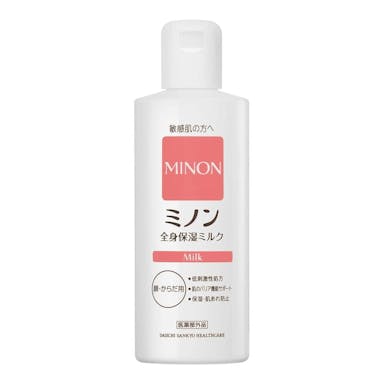 第一三共ヘルスケア ミノン 全身保湿ミルク 200ml(販売終了)