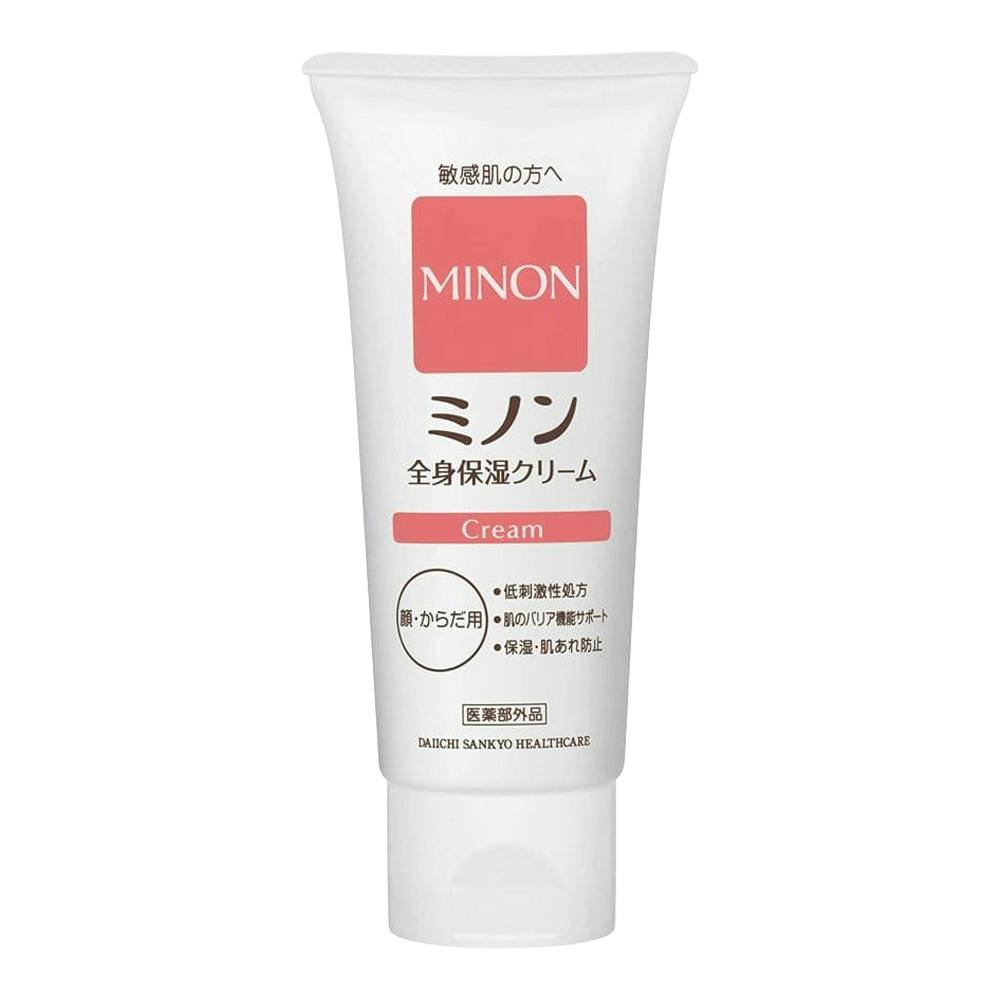 保湿 クリーム  未使用 ミノン 全身保湿クリーム 90g | ボディケア 通販 | ホームセンターの