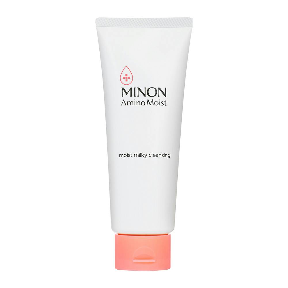 ミノン アミノモイスト モイストミルキィ クレンジング 100g 洗顔剤・クレンジング・洗顔用品