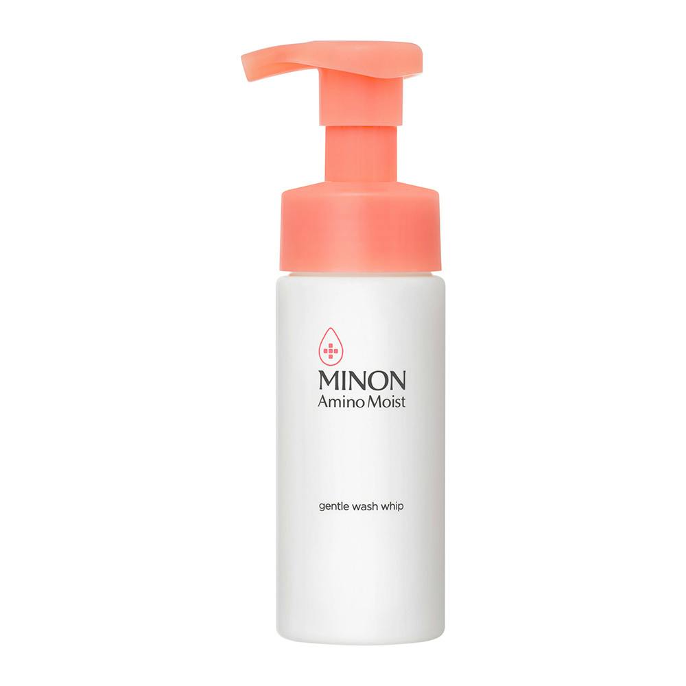 ミノン アミノモイスト ジェントルウォッシュ ホイップ 150ml 洗顔剤・クレンジング・洗顔用品