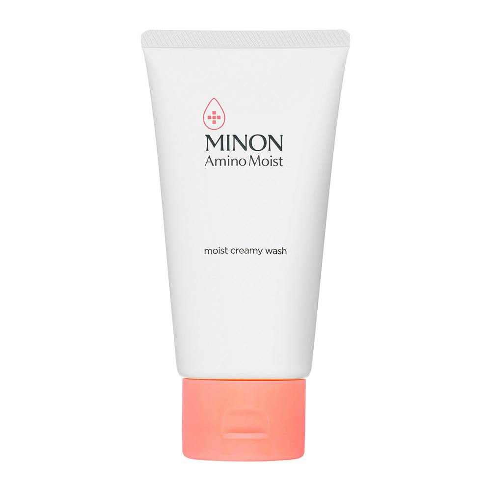 ミノン アミノモイスト モイストクリーミィ ウォッシュ 100g 洗顔剤・クレンジング・洗顔用品
