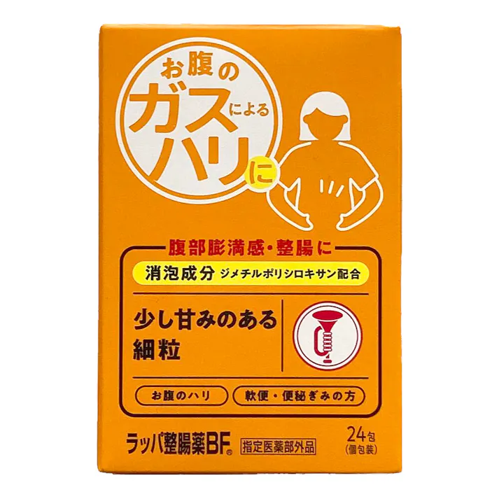 大幸薬品 ラッパ整腸薬BF 24包