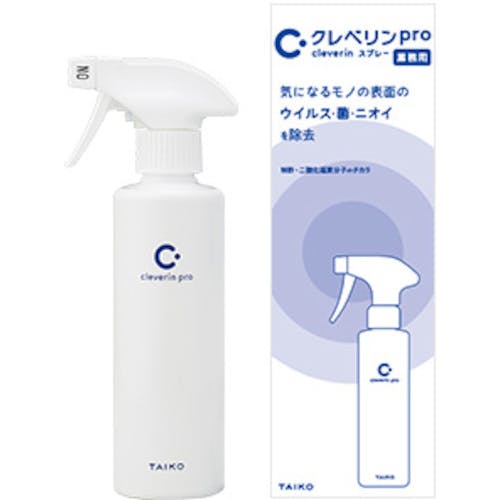 大幸薬品 クレベリンproスプレー 300ml 90182 空間除菌剤 大幸薬品 クレベリンproスプレー 300ml 90182 空間除菌剤