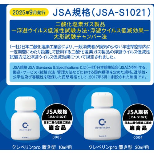 CAINZ-DASH】大幸薬品 クレベリンpro置き型 20［［M2］］用