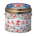 大日本除虫菊 KINCHO 金鳥の渦巻 30巻 缶入(販売終了)