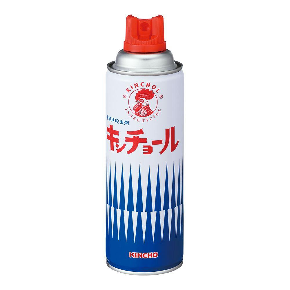 大日本除虫菊 KINCHO キンチョール 450ml | 芳香・消臭剤・防虫