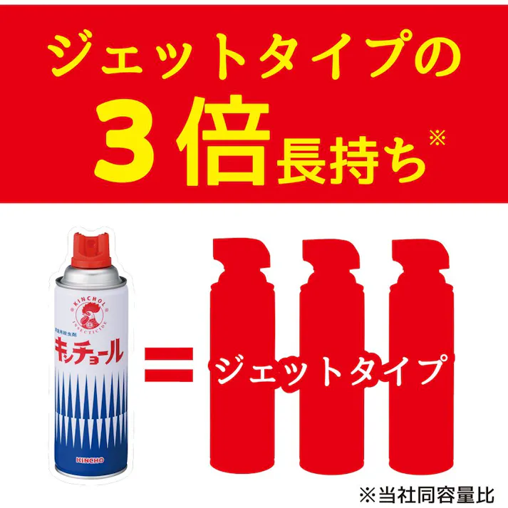 大日本除虫菊 KINCHO キンチョール 450ml×2本パック
