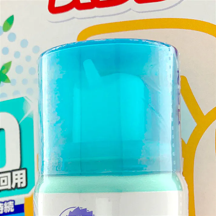 金鳥 蚊がいなくなるスプレー ハッカの香り 130回