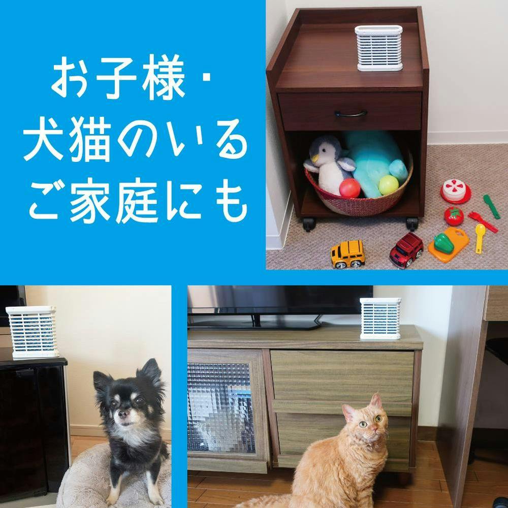 大日本除虫菊 KINCHO シンカトリ 200日 無臭 セット | 殺虫剤