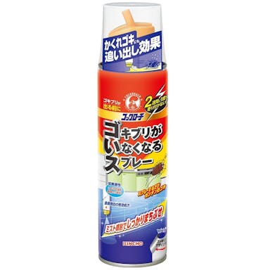 大日本除虫菊 金鳥 コックローチ ゴキブリがいなくなるスプレー 200ml(販売終了)