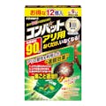 大日本除虫菊 KINCHO アリ用コンバット 12個(販売終了)