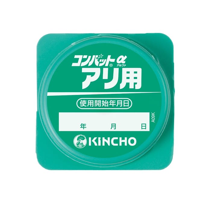 大日本除虫菊 KINCHO アリ用コンバット 12個(販売終了)