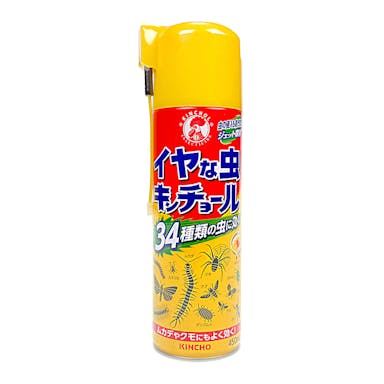 大日本除虫菊 KINCHO イヤな虫キンチョール 450ml(販売終了)