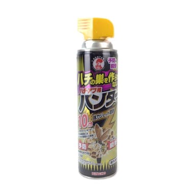 大日本除虫菊 KINCHO ハチの巣を作らせない ハチ・アブ用ハンター 510ml(販売終了)