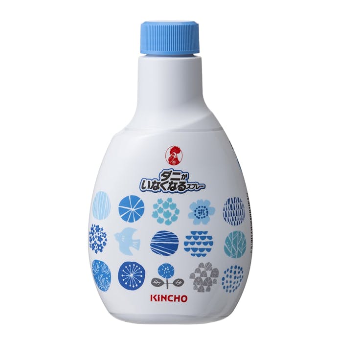 大日本除虫菊 Kincho ダニがいなくなるスプレー デザインボトル つけかえ用 300ml ホームセンター通販 カインズ