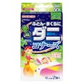 大日本除虫菊 金鳥 ふとん・まくらにダニコナーズ リラックスリーフの香り 2個入