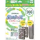 大日本除虫菊 KINCHO 虫コナーズ 366日用トリプルパック プレートタイプ2個+玄関用1個 ブラウン