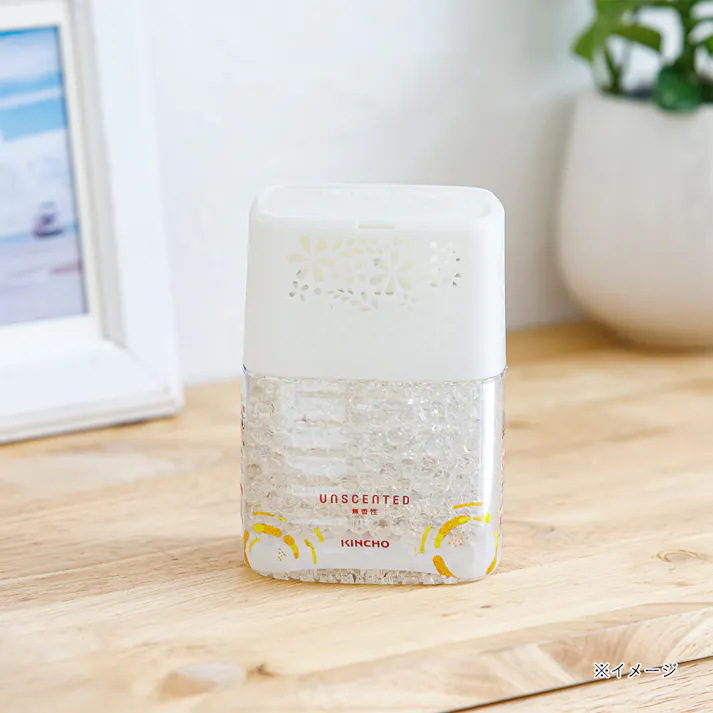 大日本除虫菊 KINCHO 虫コナーズ ビーズタイプ 250日用 無香性