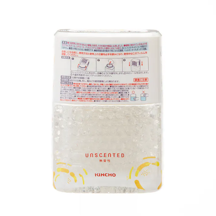 大日本除虫菊 KINCHO 虫コナーズ ビーズタイプ 250日用 無香性