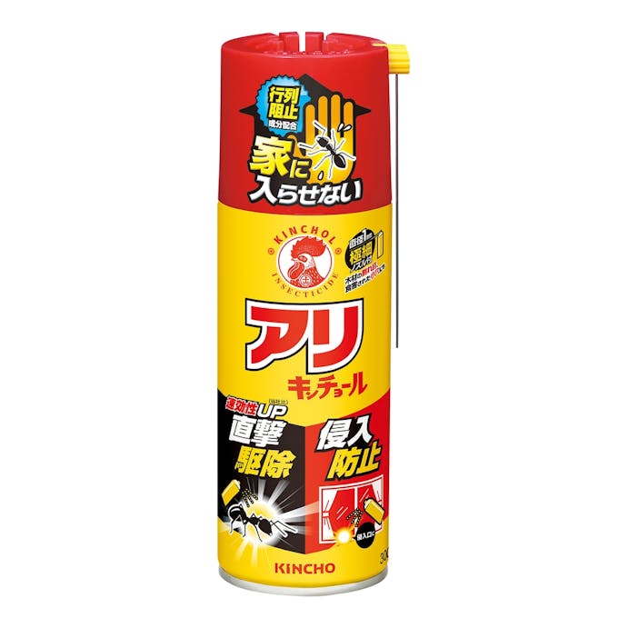 大日本除虫菊 KINCHO アリキンチョール 300ml