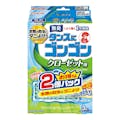 大日本除虫菊 KINCHO ゴンゴン クローゼット用 無臭タイプ 3個入×2個パック