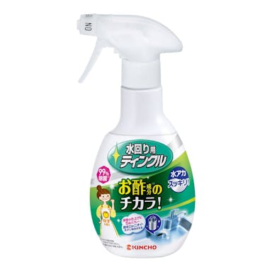 大日本除蟲菊 KINCHO 水回り用ティンクル 防臭プラス 本体 300ml