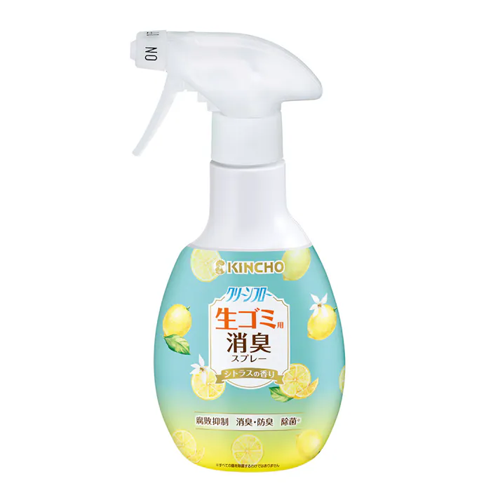 金鳥 クリーンフロー 生ごみ用消臭スプレー 200ml